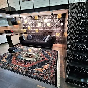  Apartamento Goldcentral Art B6 Hungría