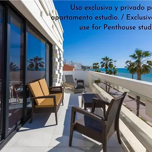  Apartamento Seafront Boutique Calabeach Rincon De La Victoria España